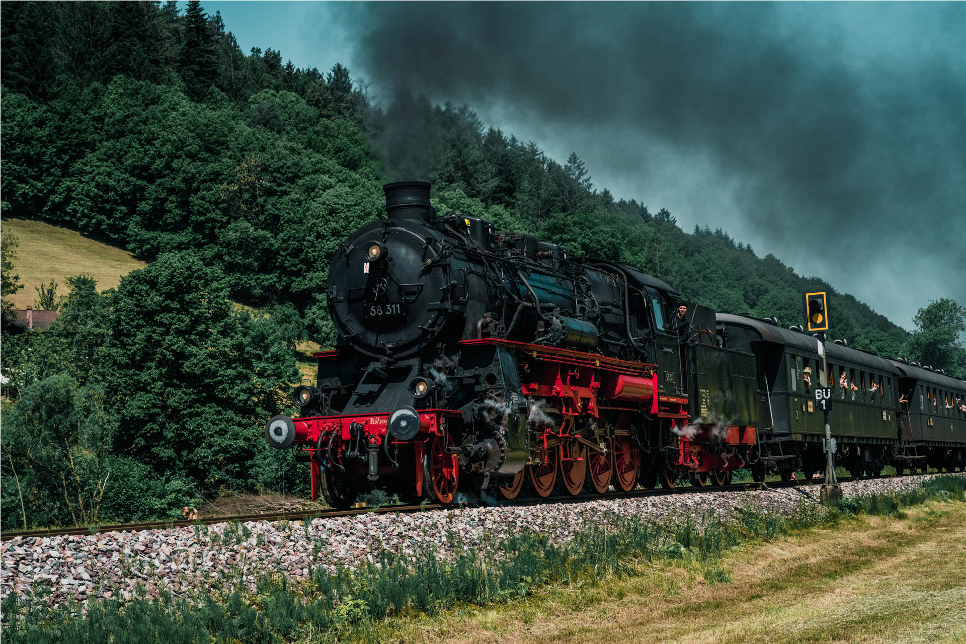 Der Fahrkartenvorverkauf zum Pfingstdampf am 09.06.25 ist offen!